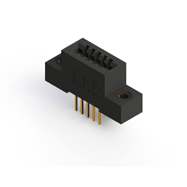 892-010-540-207 EDAC Inc.  Edgeboard Connectors